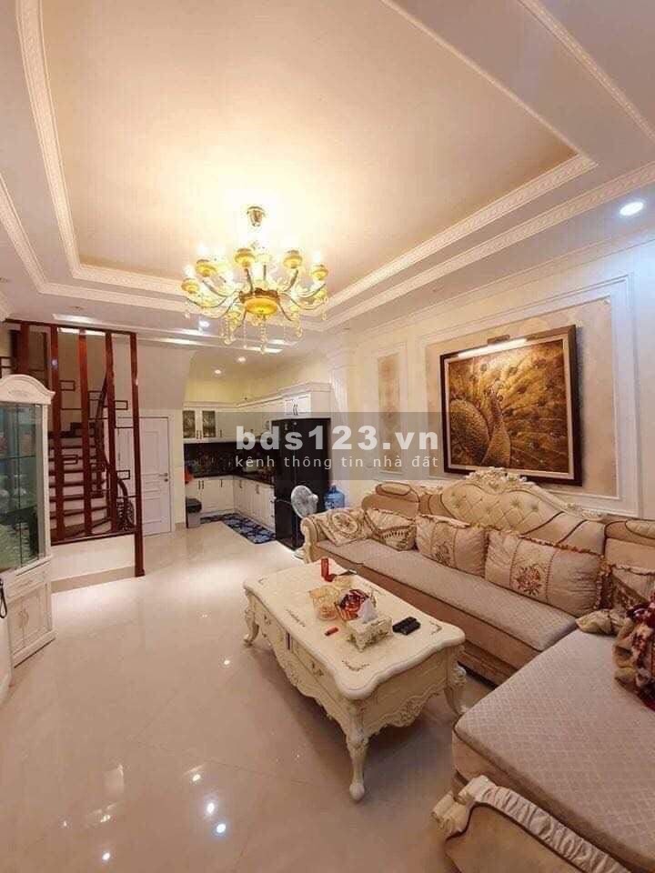 Hạ sốc tụt quần nhà mặt phố Ngô Gia Tự, ngõ oto đỗ cửa, nhà dân xây cẩn thận, full nội thất