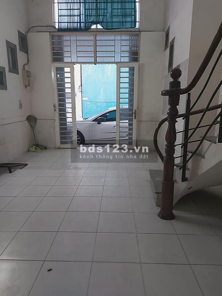 HẺM 8M - Ngay Coopmart Trường Chinh, 83m2, ngang 4,8m, Giá nhỉnh 6 tỷ