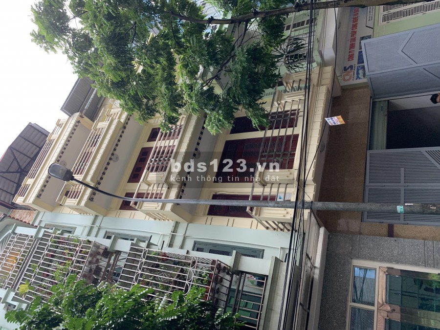 Bán nhà Phân Lô khu đô thị Đại Kim diện tích sử dụng 60m2, đúc 5 tầng kiên cố, giá 9,6 tỷ