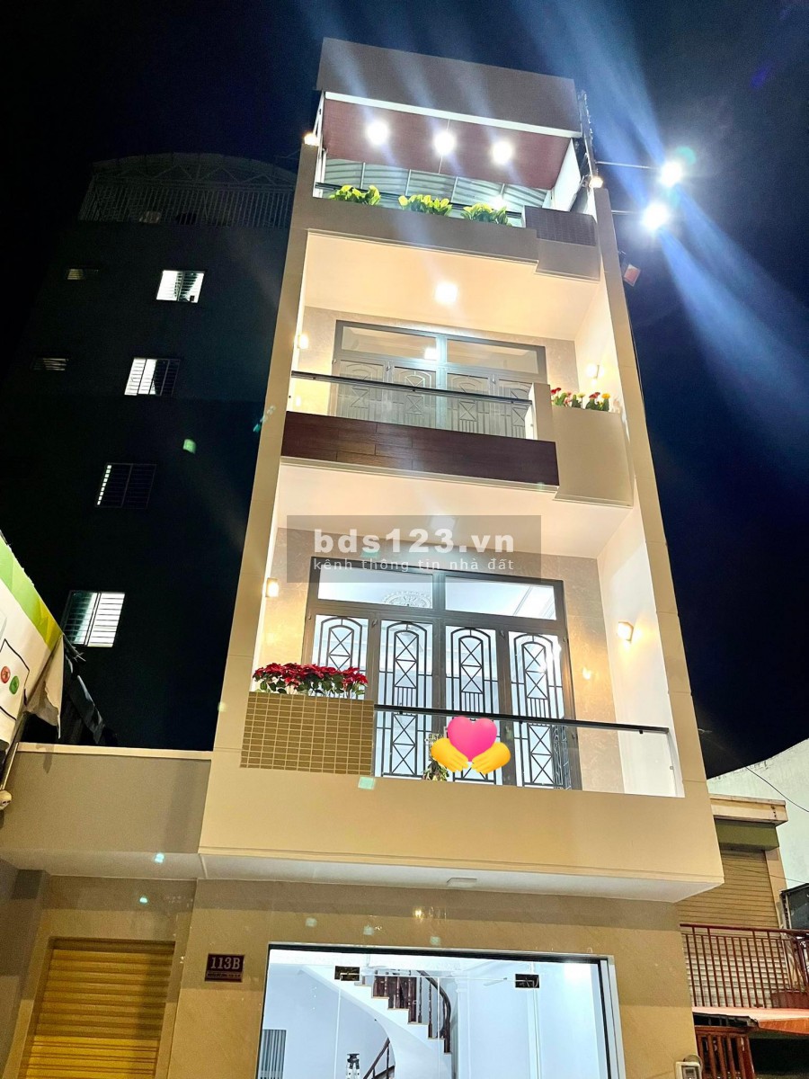 Chính chủ cho thuê mặt tiền Nguyễn Hữu Cảnh Bình Thạnh, 5.9X18, nhà mới đẹp, vị trí kinh doanh đỉnh.