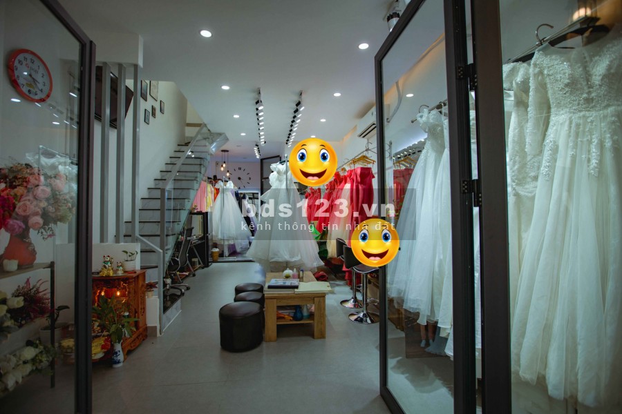 Bán nhà mặt tiền đường lớn kinh doanh Trường Thọ, giá bán…