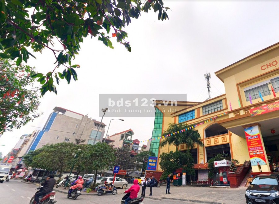 Bán nhà mặt phố cổ Hà Đông - MT khủng - Kinh doanh ngày đêm - 80m2️3T️12.Tỷ