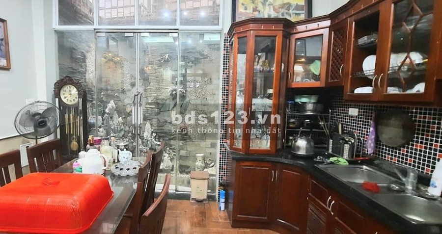Bán nhà siêu đẹp Ngọc Thụy – Long Biên, 60m2 5 tầng, ô tô tránh, nhỉnh 4 tỷ