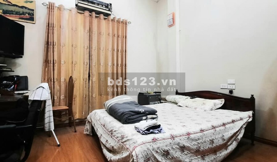 Bán nhà siêu đẹp Ngọc Thụy – Long Biên, 60m2 5 tầng, ô tô tránh, nhỉnh 4 tỷ