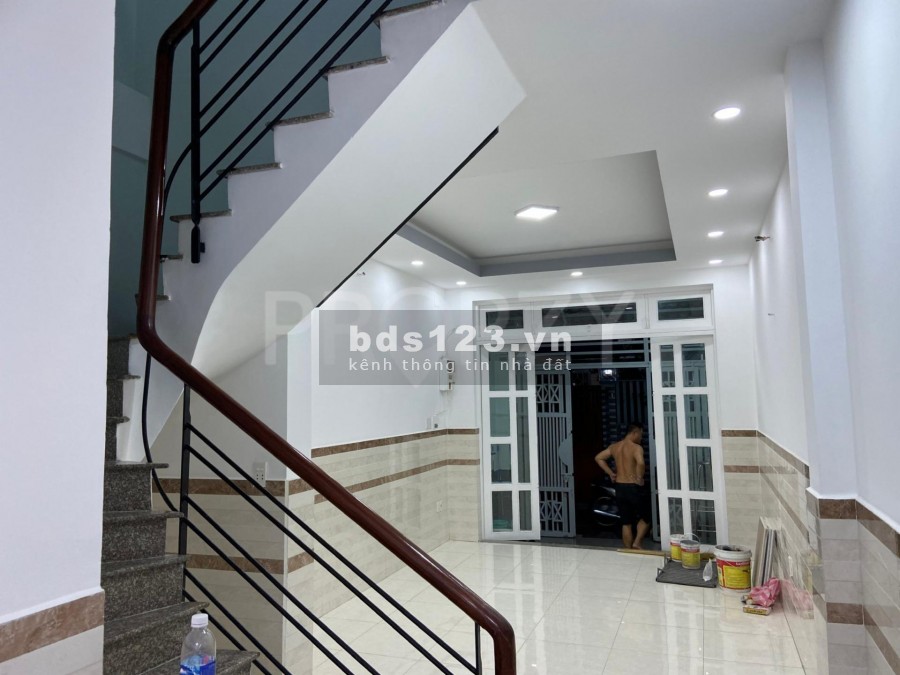 Bán nhà nguyên căn hẻm xe hơi Phạm Văn Hai, P5 TÂN BÌNH, chợ ông Tạ, 5PN, 8,7 tỷ