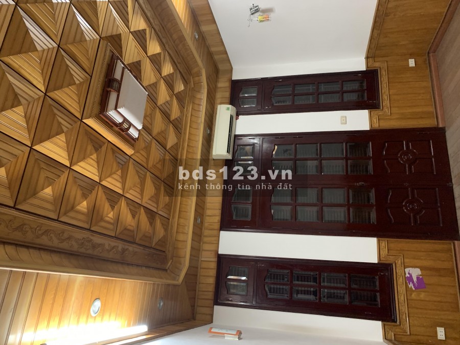 Bán nhà Phân Lô khu đô thị Đại Kim diện tích sử dụng 60m2, đúc 5 tầng kiên cố, giá 9,6 tỷ