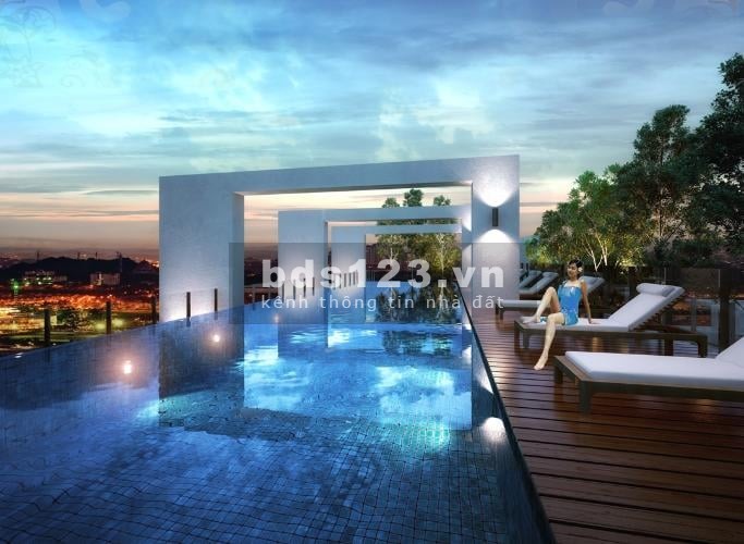 Bán căn hộ văn phòng chuẩn 5*, mặt tiền đường Lê Văn Sỹ quận 3.Giá chỉ từ 1,4tỷ