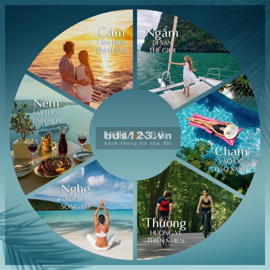 Horizon Bay Hạ Long sở hữu lâu dài khan hiếm mặt biển tại Bãi Cháy giá hấp dẫn