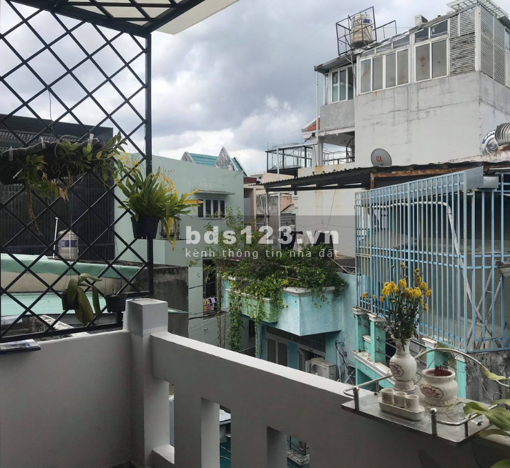Nhà Mới 3 tầng, Đường Thông Nguyễn Văn Công, P.3, Quận Gò Vấp dt 48m2 giá 4,75 tỷ