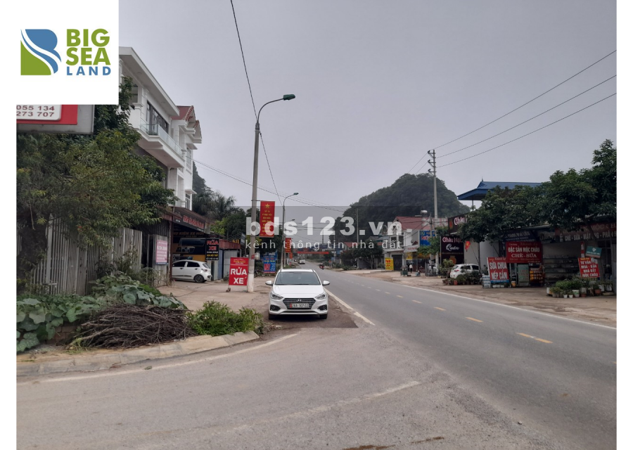 Bán lô đất tại Tiểu khu 32 Nông Trường Mộc châu đón sóng cao liên hệ 0978353788