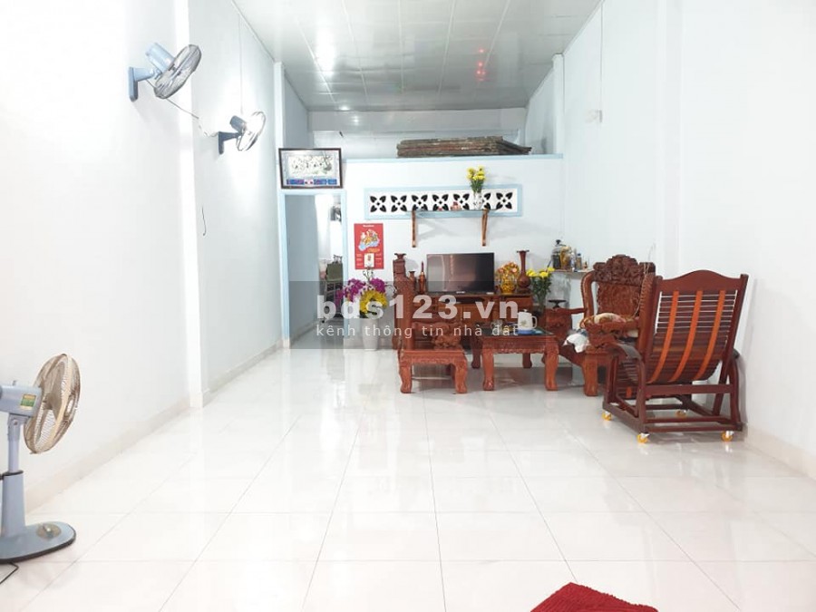 Do covid chủ cần bán gấp nhà Phú Thọ Hòa, Tân Phú, 76m2, Nở Hậu, HXH, Giá rẻ.