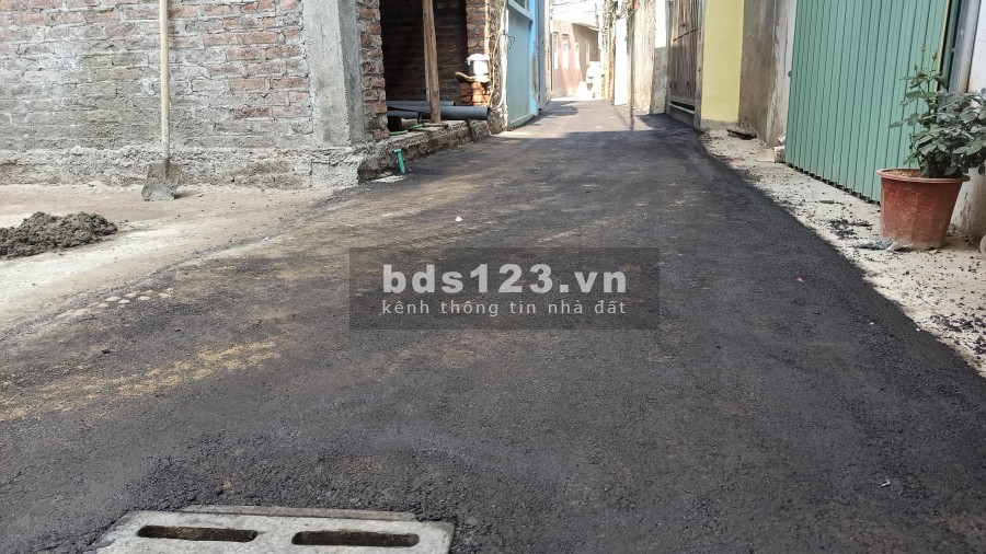 Bán Đất Tây Mỗ-Nam Từ Liêm 40M Mặt Tiền 5m thoáng mát giá hợp lý 1.42 tỷ
