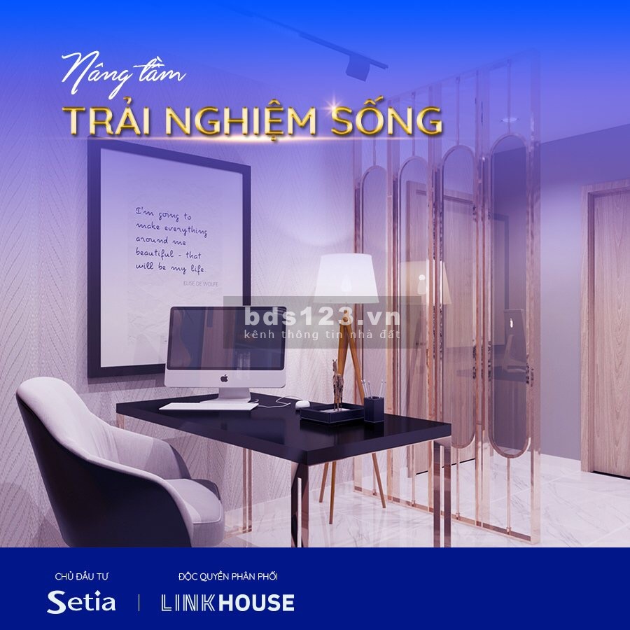 Đầu tư căn hộ nằm ngay mặt tiền Quốc lộ 13, vốn chỉ từ 380 triệu, bảo vệ 24/24 an toàn cho cư dân