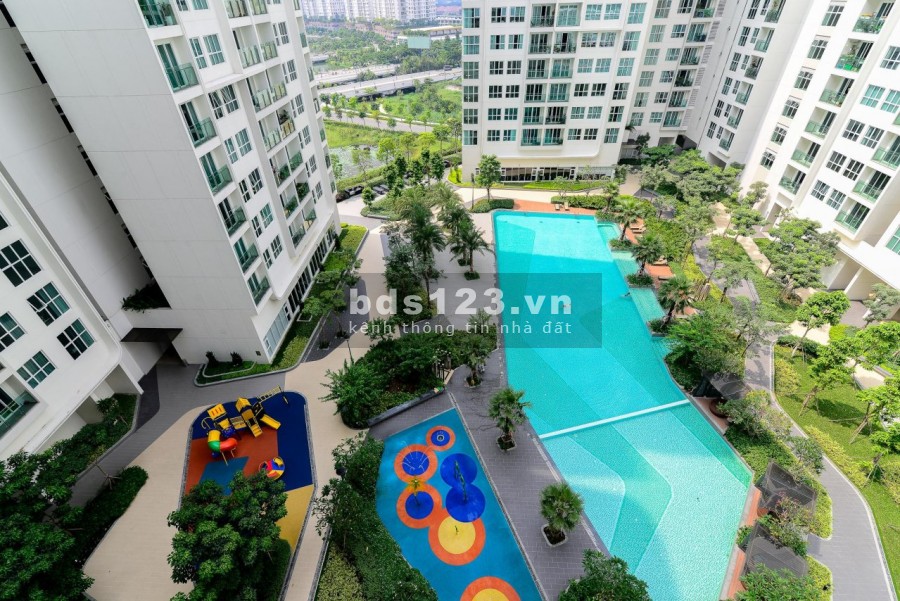 Bán Căn Hộ Sadora, 2 Phòng Ngủ, Khu Đô Thị Sala, Quận 2