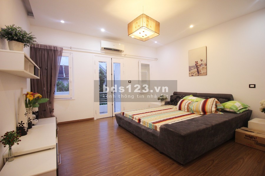 Cho thuê biệt thự Ciputra diện tích sử dụng 150m2, 4 phòng ngủ, full nội thất cao cấp, ở ngay