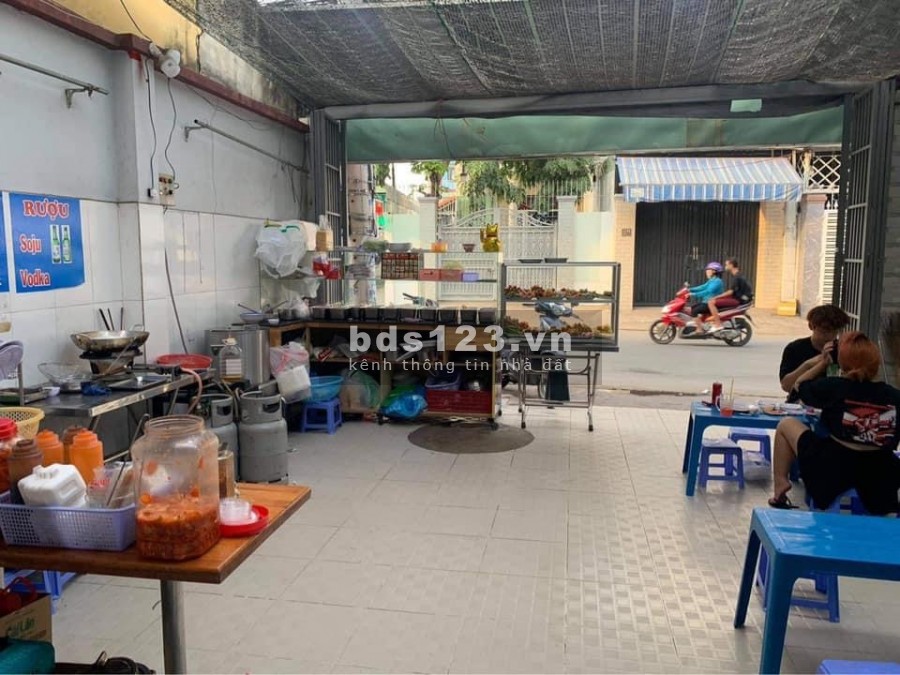 Cần sang quán mặt tiền đường 39 nguyên căn tiện kinh doanh, khu dân trí cao, tiện ích đầy đủ