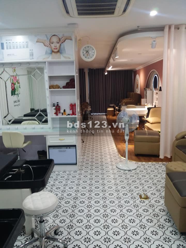 Bán nhà mặt phố Nguyễn Trãi Quận Thanh Xuân dtsd 120m2, 8 tầng, mt 4.5m, vỉa hè 3m- 39.8 tỷ