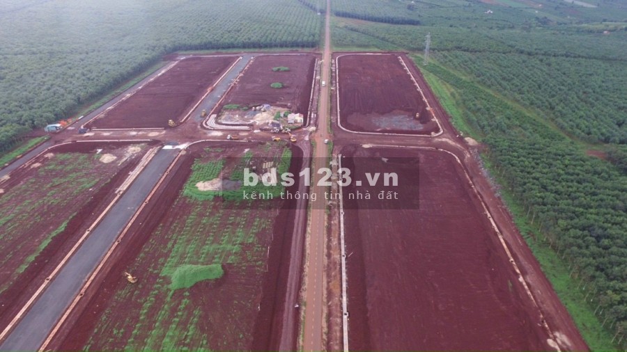 Cần bán lô đất nền dự án khu đô thị kiểu mẫu TNR STARS Đăk Đoa, sổ hồng lâu dài