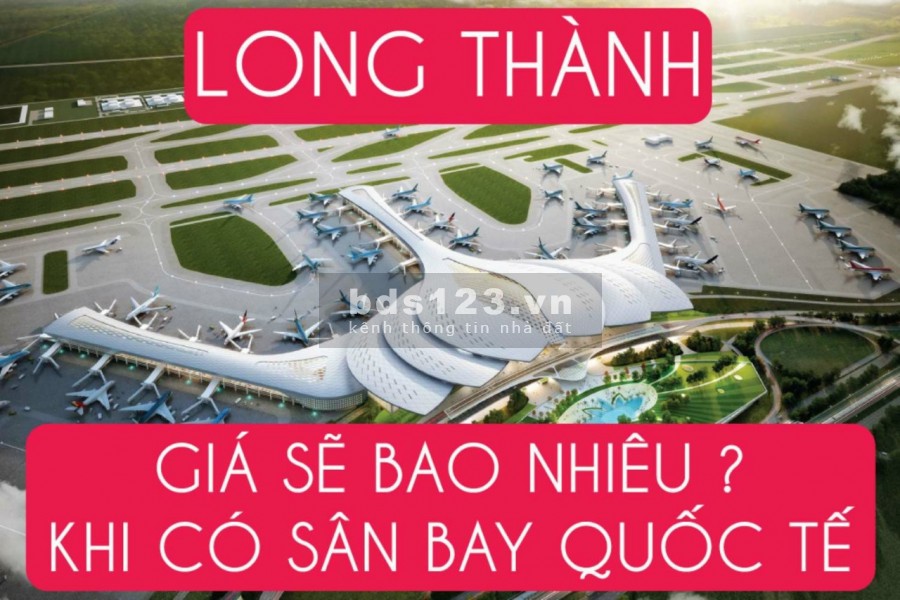 Biệt thự iD Junction tại Long Thành, Đầu tư Giai đoạn F0, lợi nhuận cao, Giá gốc chủ đầu tư