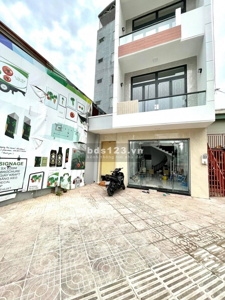 Chính chủ cho thuê mặt tiền Nguyễn Hữu Cảnh Bình Thạnh, 5.9X18, nhà mới đẹp, vị trí kinh doanh đỉnh.