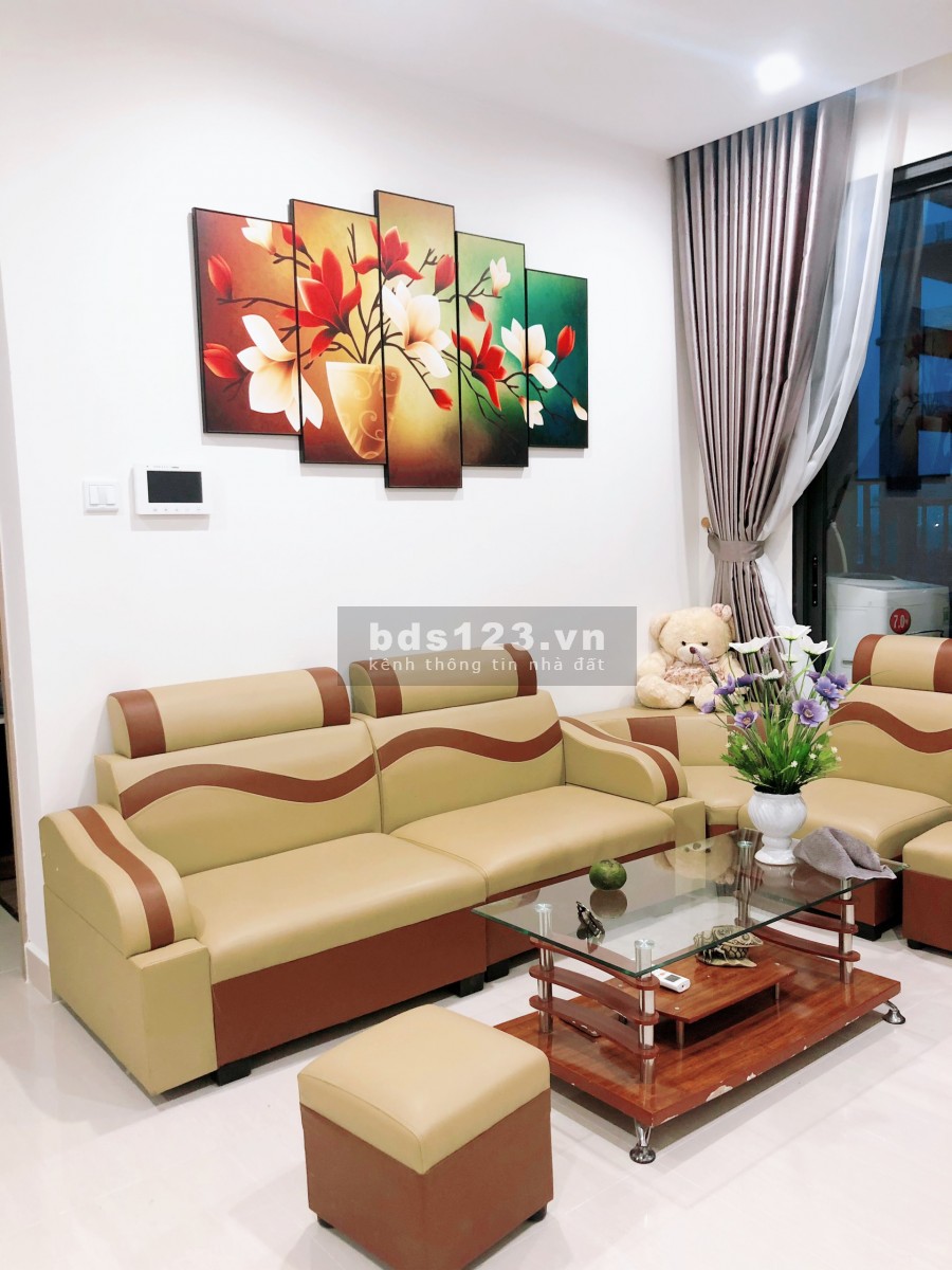 Cần cho thuê gấp căn hộ 1PN+ 1 giá tôt nhất thi trường full đồ chỉ việc xách vali vào ở giá 4,2tr