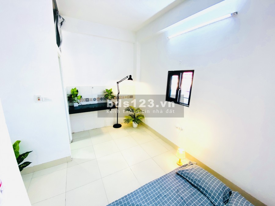 Cho thuê phòng chung cư mini tại số 1 ngõ 6 phố Dương Lâm, khu đô thị Văn Quán