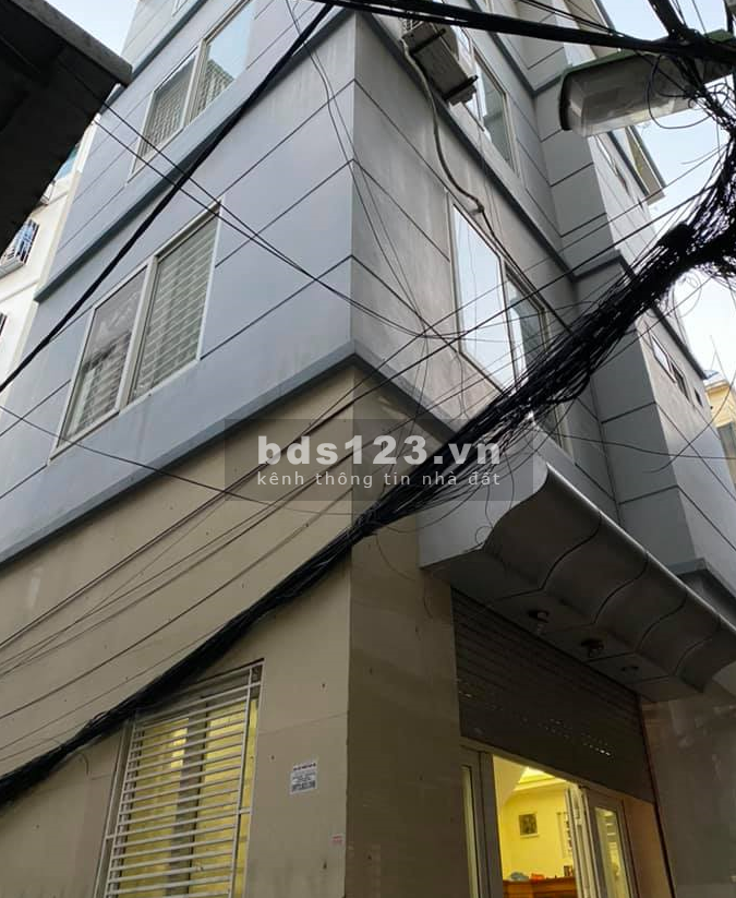 Nhà Căn Góc, Kinh Doanh, Trần Quốc Vượng 35m2, Chỉ 2.9 tỷ. 0868003568