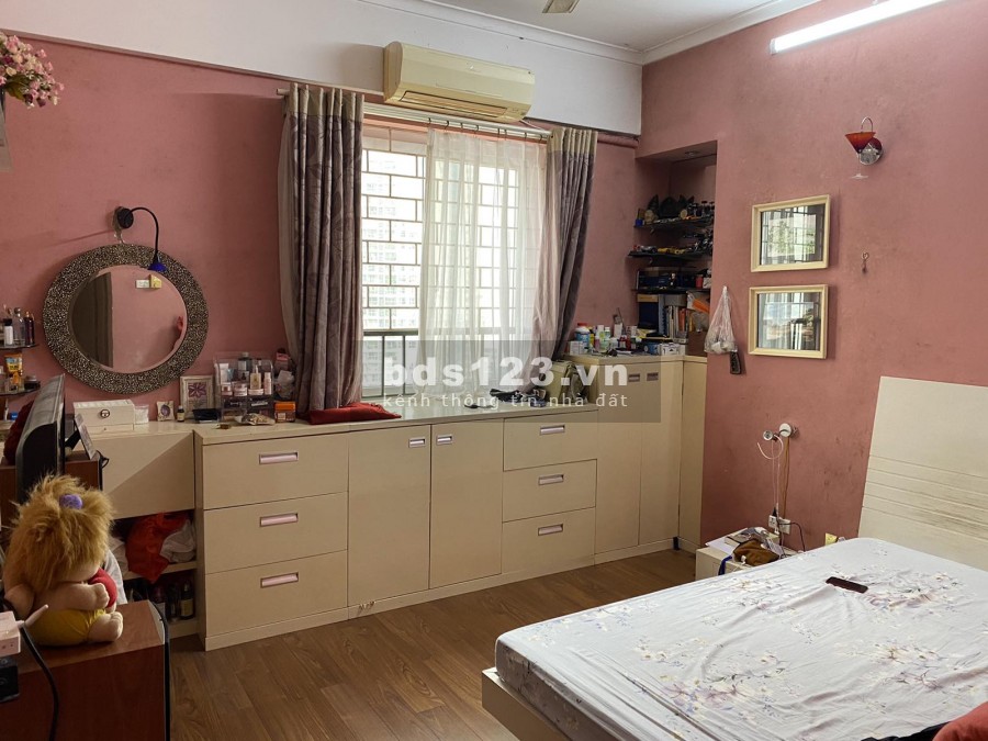 Cho thuê căn hộ 80m2, 2 ngủ đường Hàm Nghi, Mỹ Đình 2, giá thuê 8 tr/th. LH 0963916547