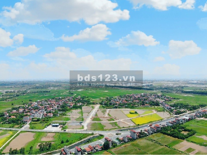 Đất nền cùng giá vị trí siêu đẹp tại Duy Tiên Hà Nam, diện tích 100m2