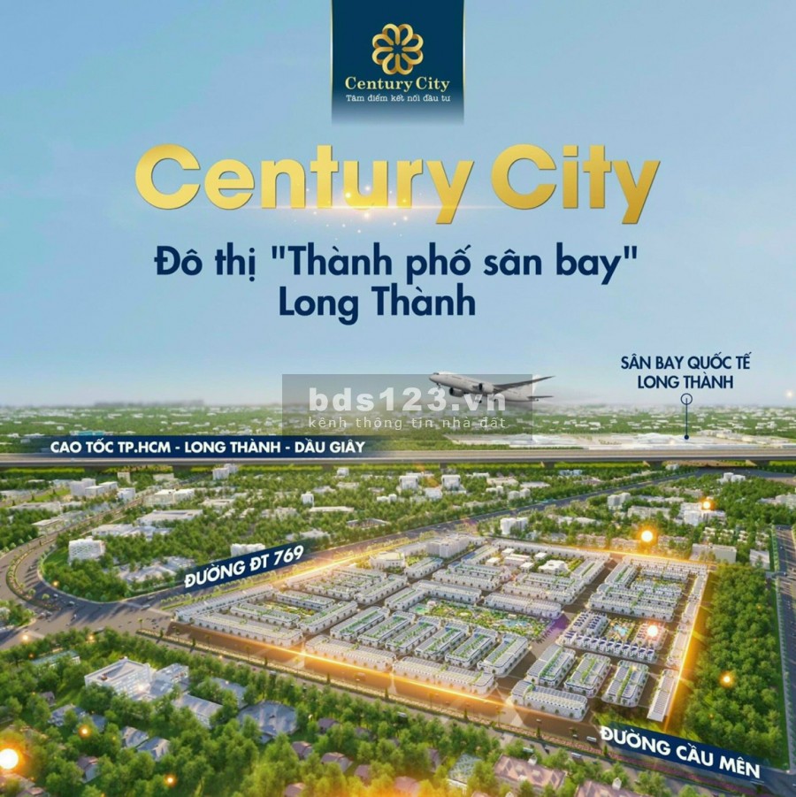 Century City Lựa Chọn Hôm Nay thịnh vượng ngày Mai, cam kết lợi nhuận 18% sau 12 tháng