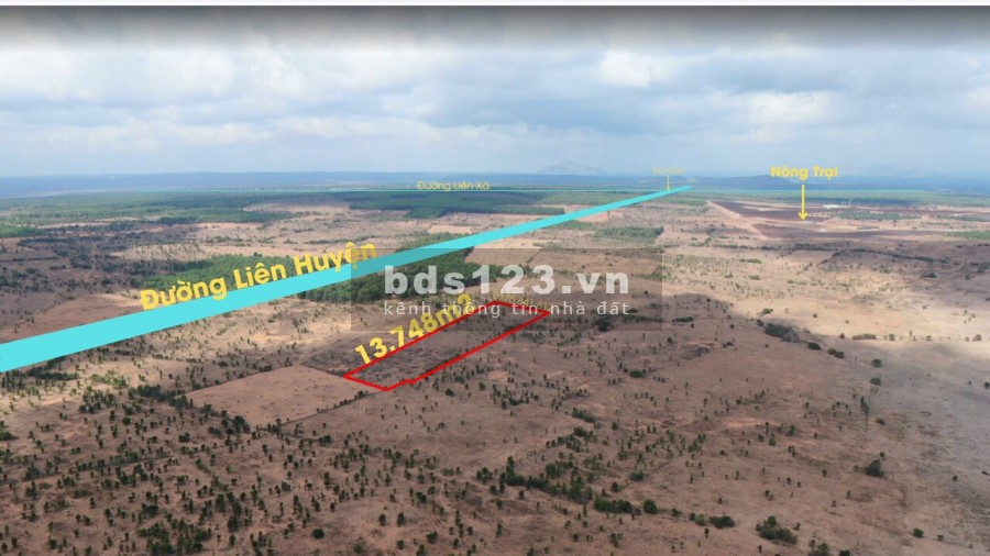 Đầu tư đất Bình Thuận chỉ 500 triệu/ Thửa, khu vực phát triển kinh tế du lịch biển