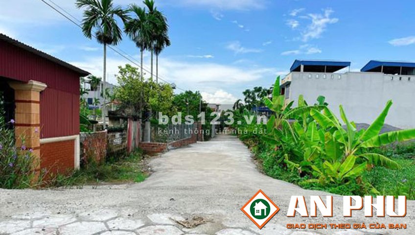 Chuyển nhượng lô đất tại Dương Quan, Thủy Nguyên, Hải Phòng khu ân cư đông đúc, an ninh trật tự tốt