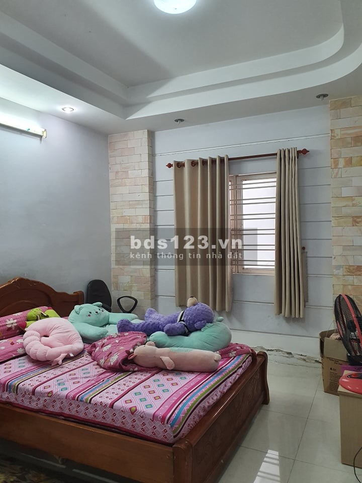 Nhà 2 mặt tiền hẻm xe hơi Đường số 59, P.14, Gò Vấp, dtsd 63m2, 5 tầng giá chỉ 6.5 tỷ