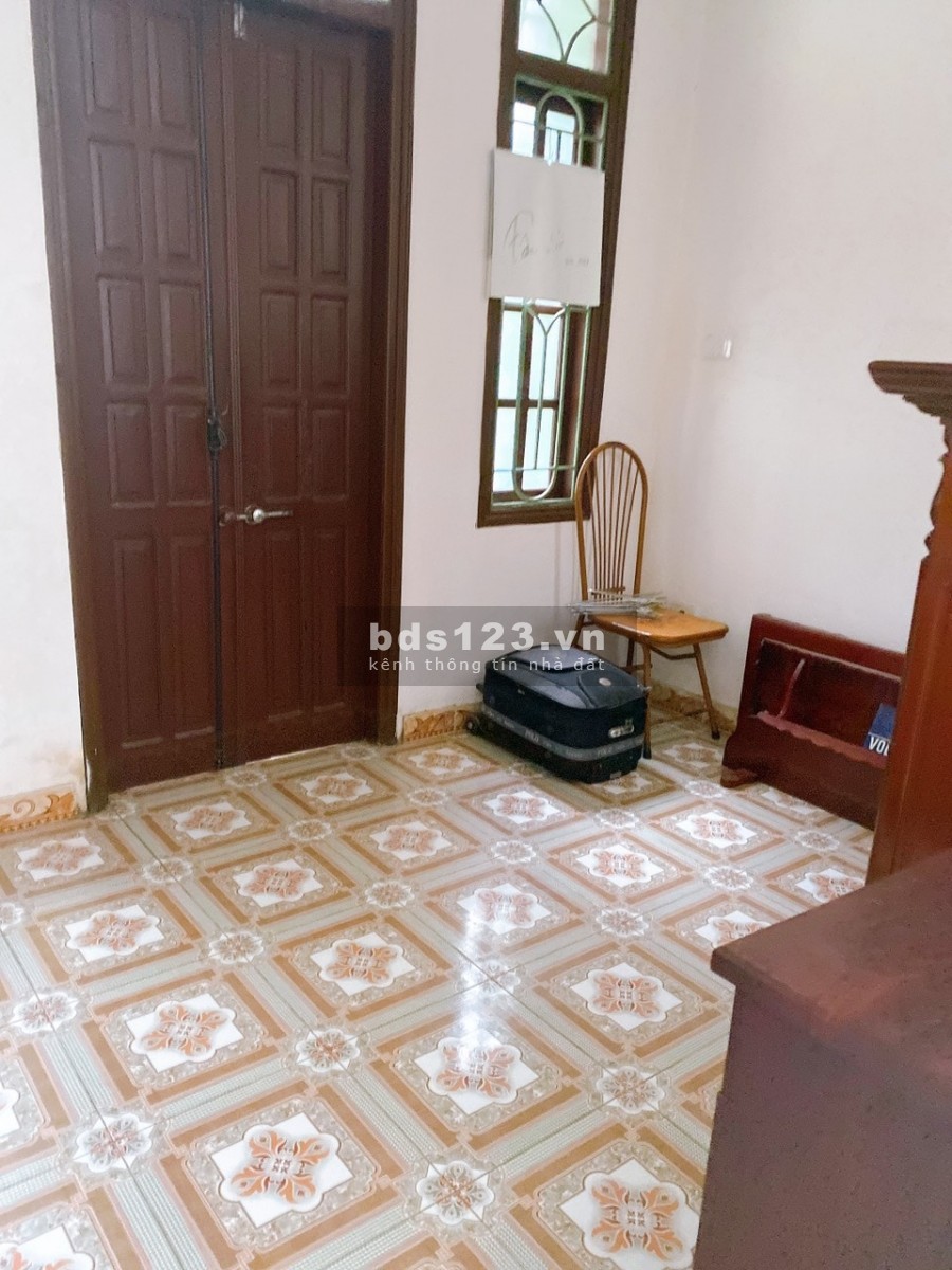 Bán gấp nhà Minh Khai, giá bán 1.6 tỷ, cách 10m ra mặt ngõ kinh doanh lh 0966282612