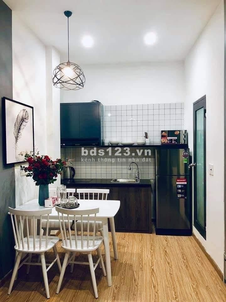 Bán nhà 4 tầng căn hộ dịch vụ phố Nhật Lê Thánh Tôn Bến Nghé Quận 1 giá chỉ 14.5 tỷ