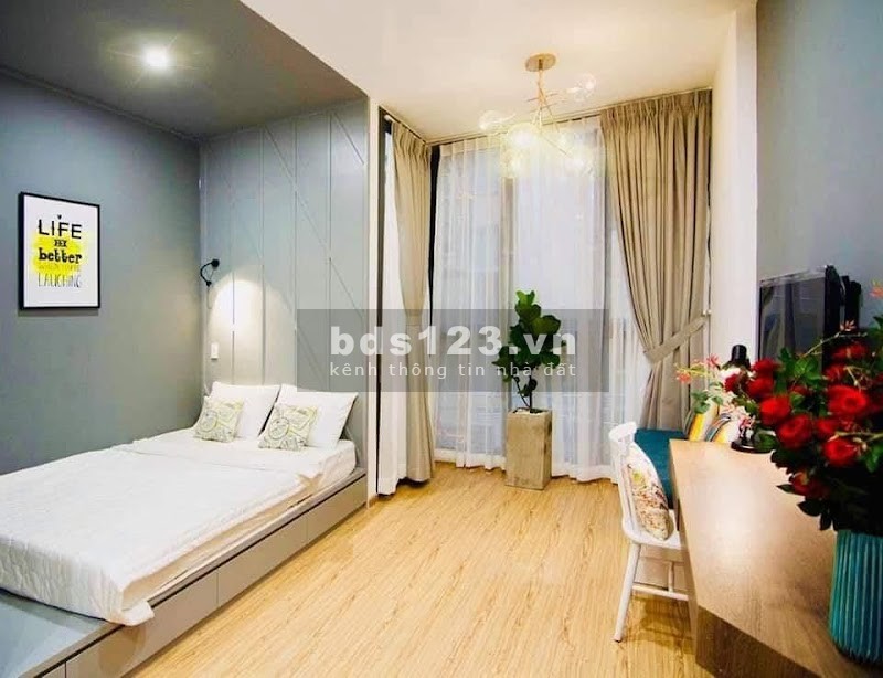 Bán nhà 4 tầng căn hộ dịch vụ phố Nhật Lê Thánh Tôn Bến Nghé Quận 1 giá chỉ 14.5 tỷ
