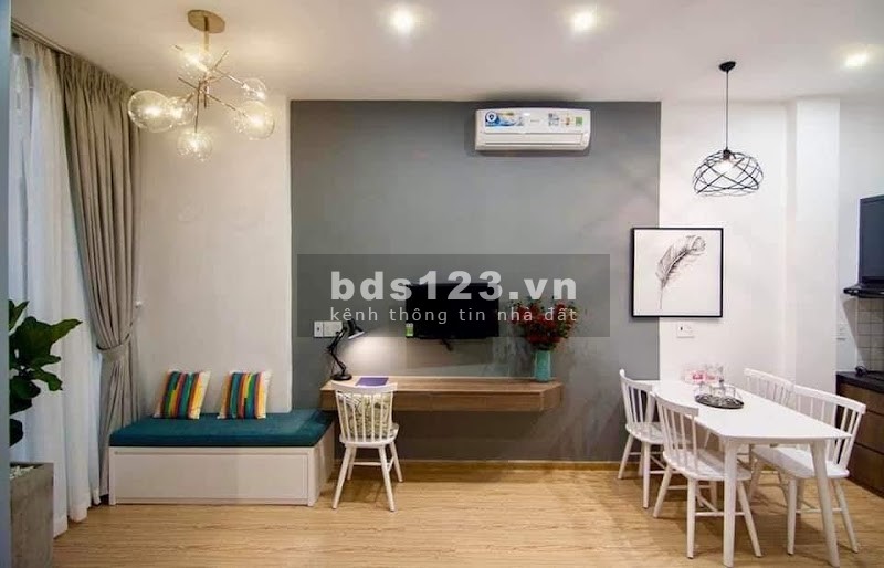 Bán nhà 4 tầng căn hộ dịch vụ phố Nhật Lê Thánh Tôn Bến Nghé Quận 1 giá chỉ 14.5 tỷ