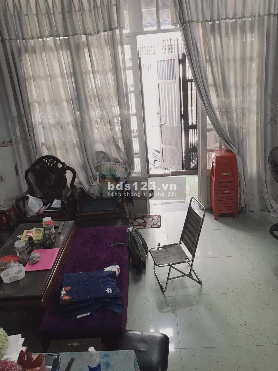 Bán nhà 5 tầng Trần Văn Ơn - Tân Sơn Nhì hẻm xe hơi bán giá chỉ 8.35 tỷ tiện ích đủ