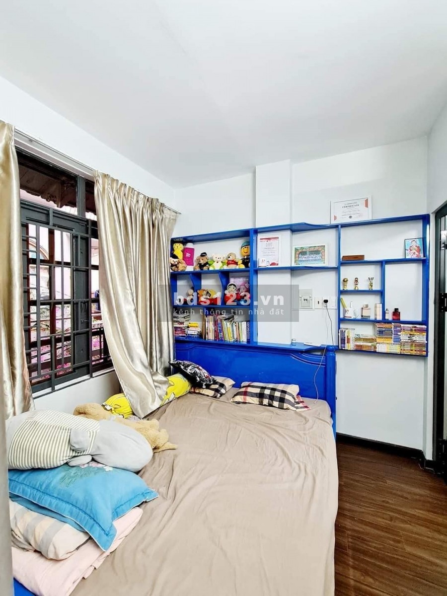 Bán nhà đường Đàm Thận Huy Tân Phú 50m2 tiện ích đầy đủ_LH0896721788