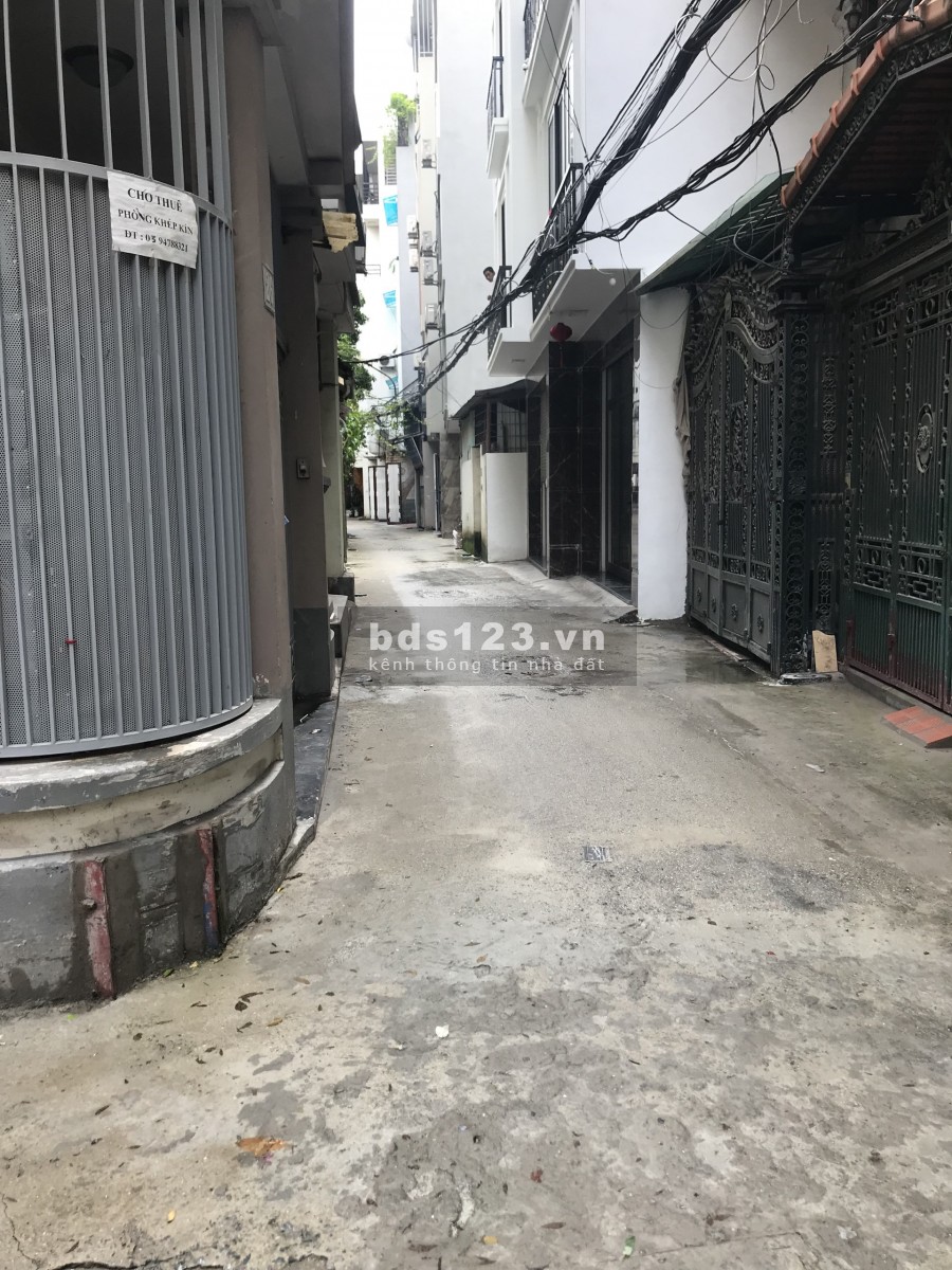 Bán nhà Xuân Đỉnh, Gần CV Hòa Bình 5T, 35m, 2,6 tỷ, 098.172.2626