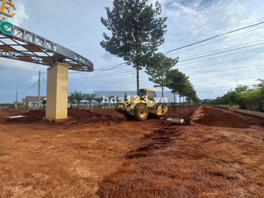 Đất nền giá siêu tốt, tính thanh khoản cao khu đô thị Felicia City có điểm đầu là ngã tư Sở Sao
