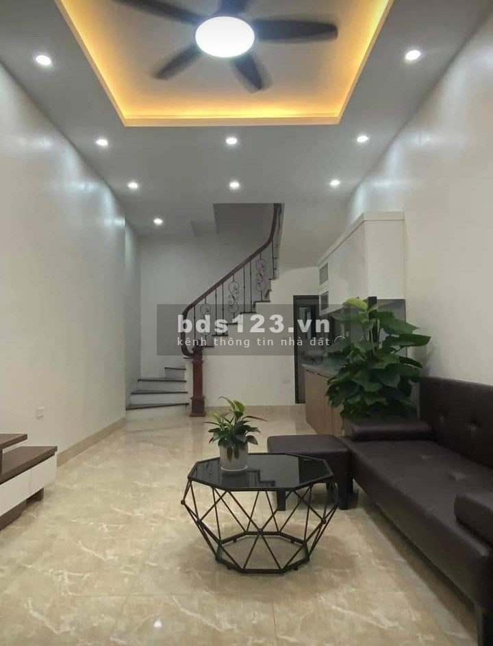 Bán Nhà Trương Định, 30m2, 5 tầng, giá 3.45 tỷ nhà đẹp full nội thất vào ở ngay sổ đỏ chính chủ