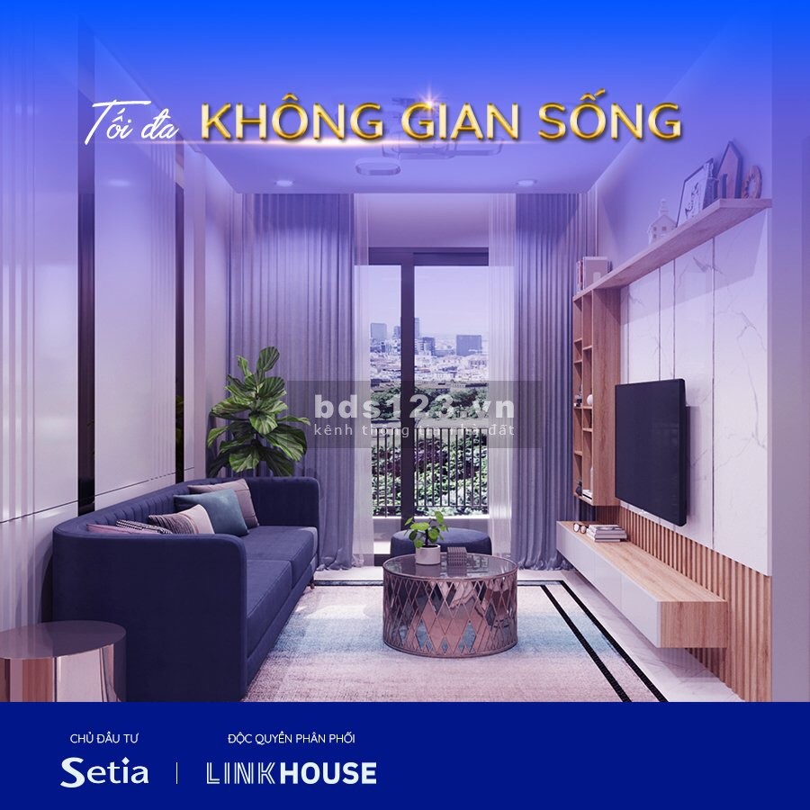 Đầu tư căn hộ nằm ngay mặt tiền Quốc lộ 13, vốn chỉ từ 380 triệu, bảo vệ 24/24 an toàn cho cư dân