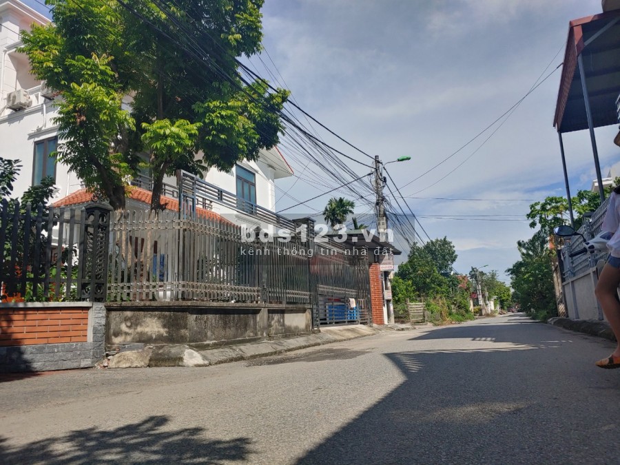 Bán lô đất ngõ Cát Linh, Tràng Cát, Hải An diện tích sử dụng 49m2 giá 930 triệu sổ sẵn