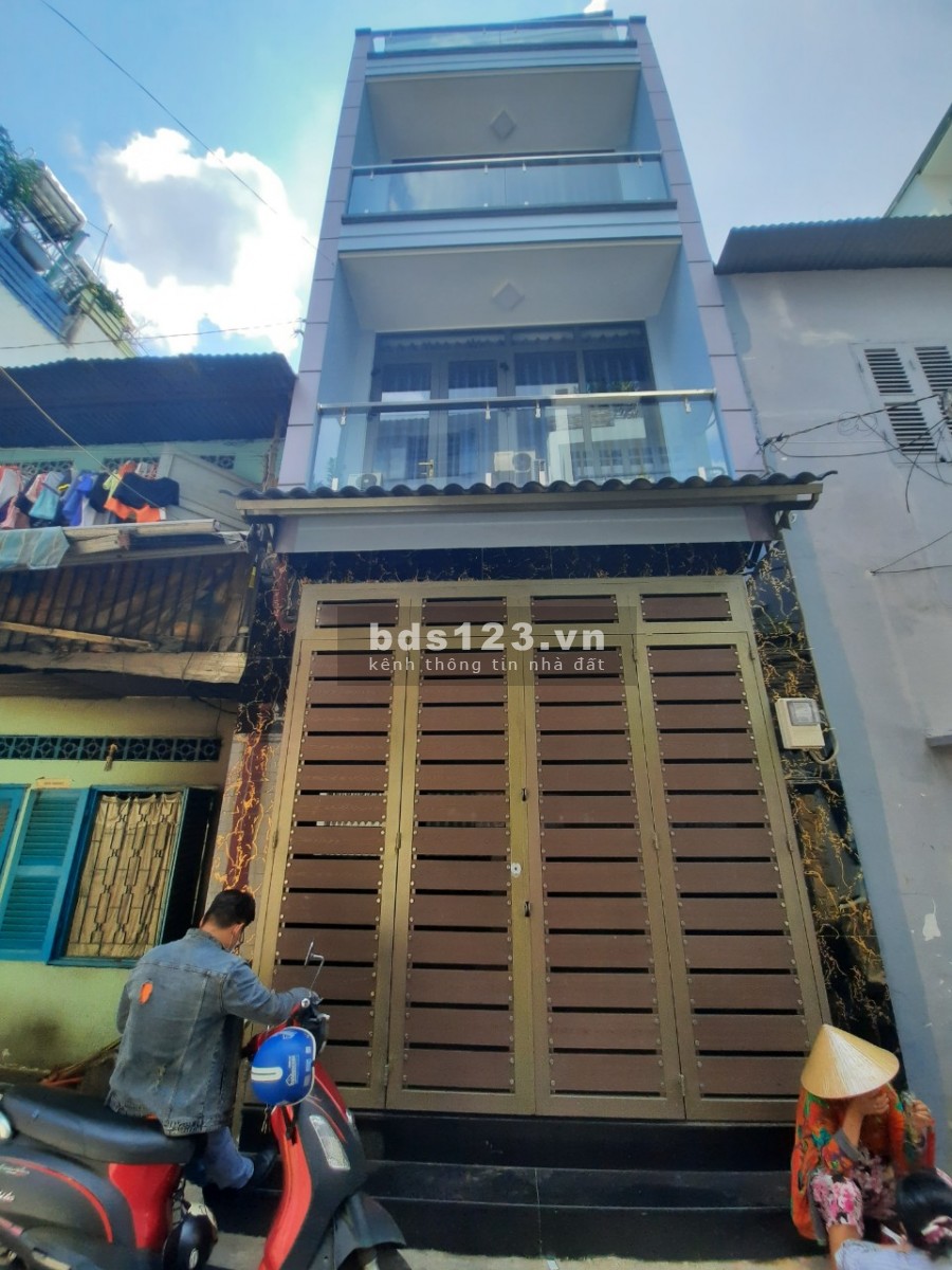 Bán nhà nguyên căn hẻm xe hơi Phạm Văn Hai, P5 TÂN BÌNH, chợ ông Tạ, 5PN, 8,7 tỷ
