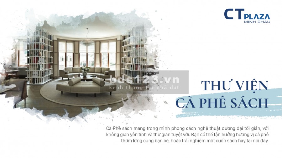 CT Plaza Minh Châu mở bán căn hộ dịch vụ ngay trung tâm Quận 3 bàn giao hoàn thiện nội thất cơ bản