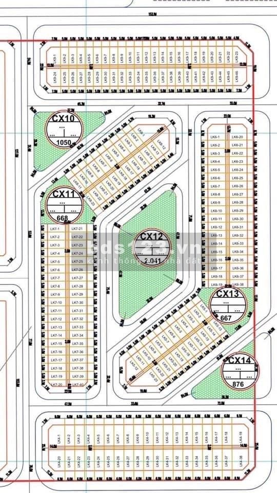 Siêu Phẩm Hàng Hiếm - Khu C Royal Park - View Công Viên - Giá Rẻ Nhất Thị Trường - Chỉ 3.1xx Tỷ