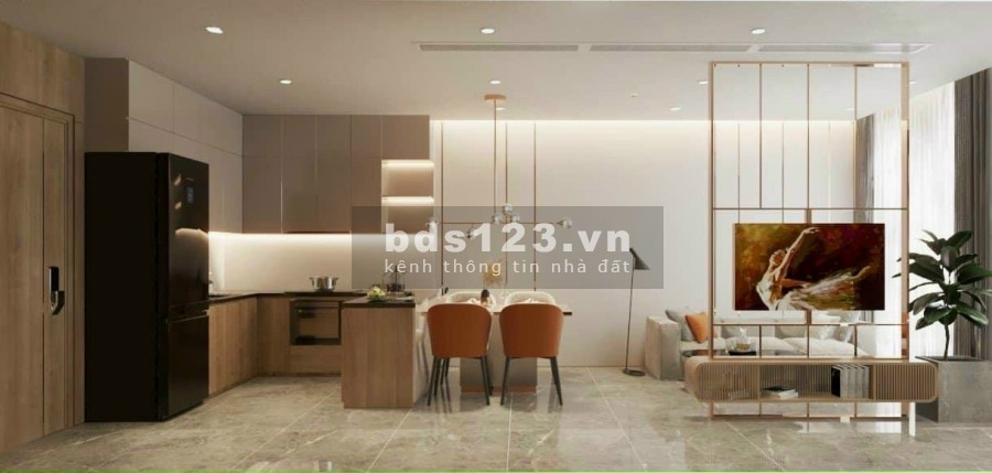 Charm Diamond - Căn hộ cao cấp với giá siêu hời từ Charm Group, thanh toán chỉ từ 300 triệu
