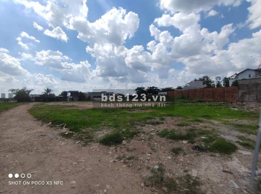 Cho thuê đất trốn diện tích 5000m2, 10.000m2 đường Xa Lộ Hà Nội, phường An Phú, Quận 2