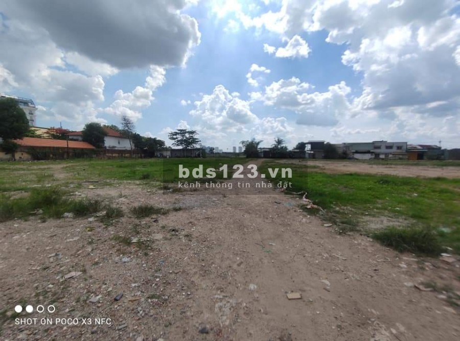 Cho thuê đất trốn diện tích 5000m2, 10.000m2 đường Xa Lộ Hà Nội, phường An Phú, Quận 2